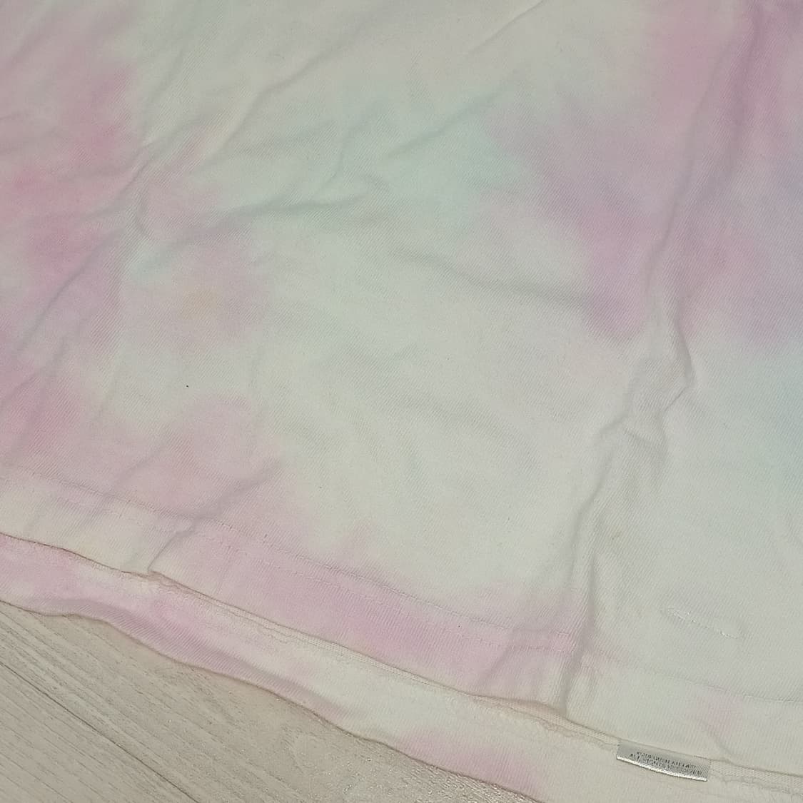 조거쉬 마이캣이즈락스타 타이다이 반팔 티셔츠 상품이미지4