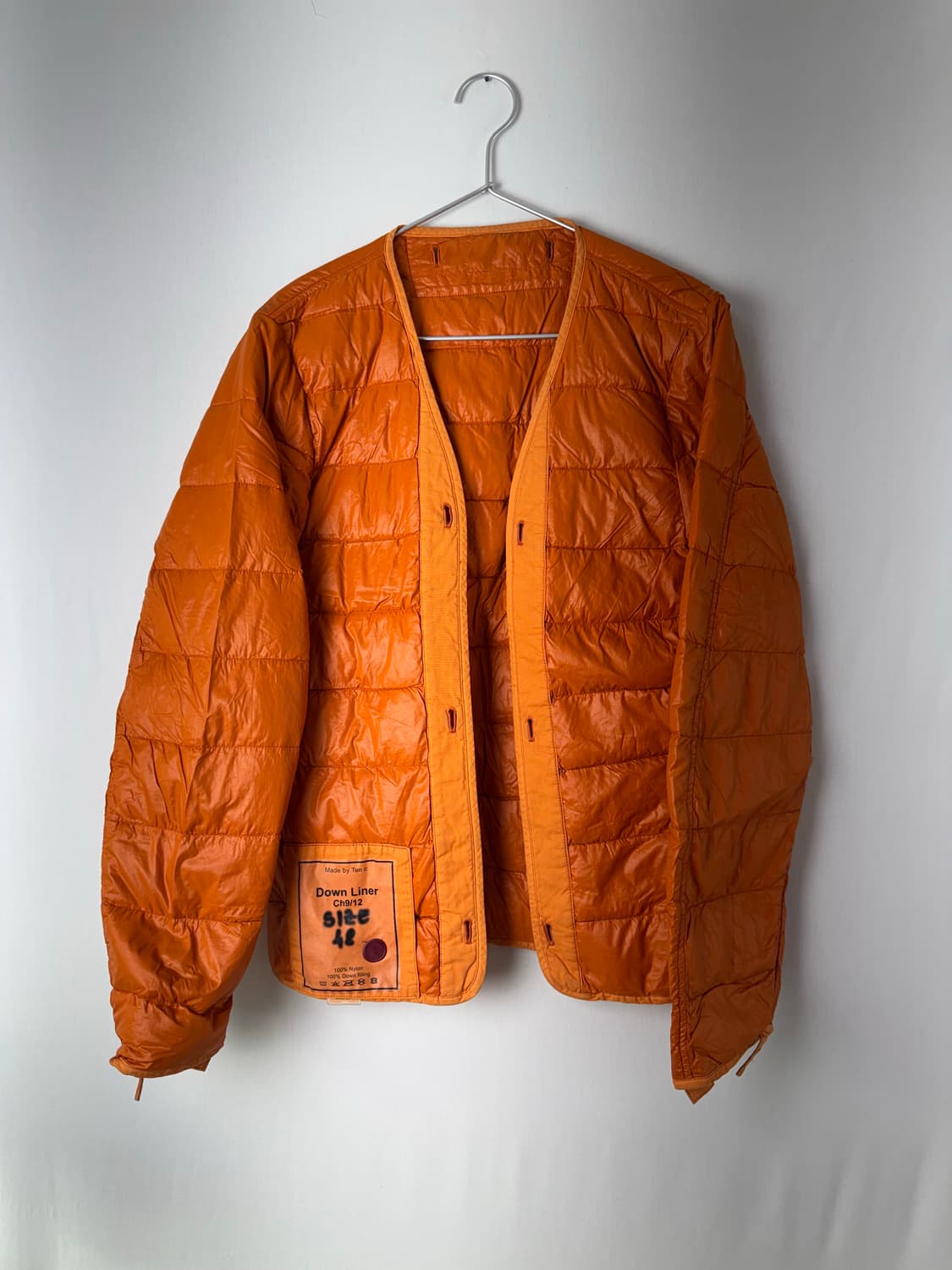 Ten C 텐씨 패딩 라이너 (깔깔이) 상품이미지1