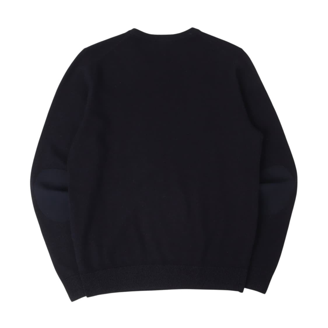 라코스테 다크네이비 엘보우 패치 니트 스웨터 상품이미지5