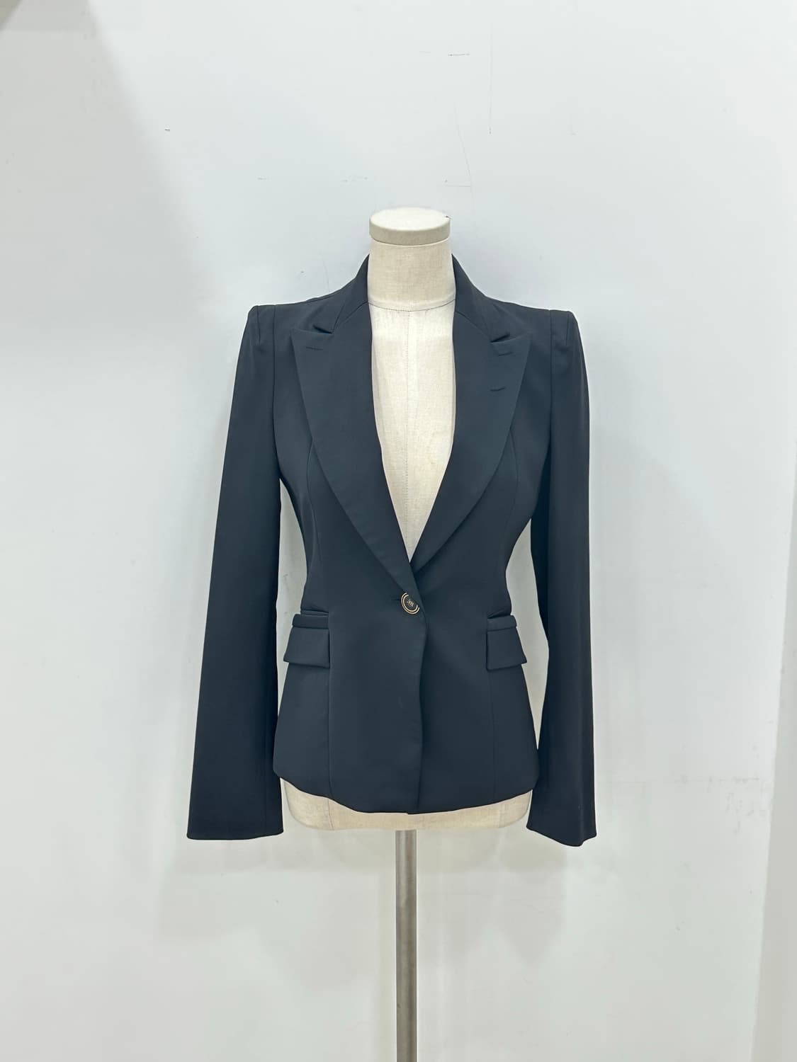 마인 블랙 자켓 상품이미지1