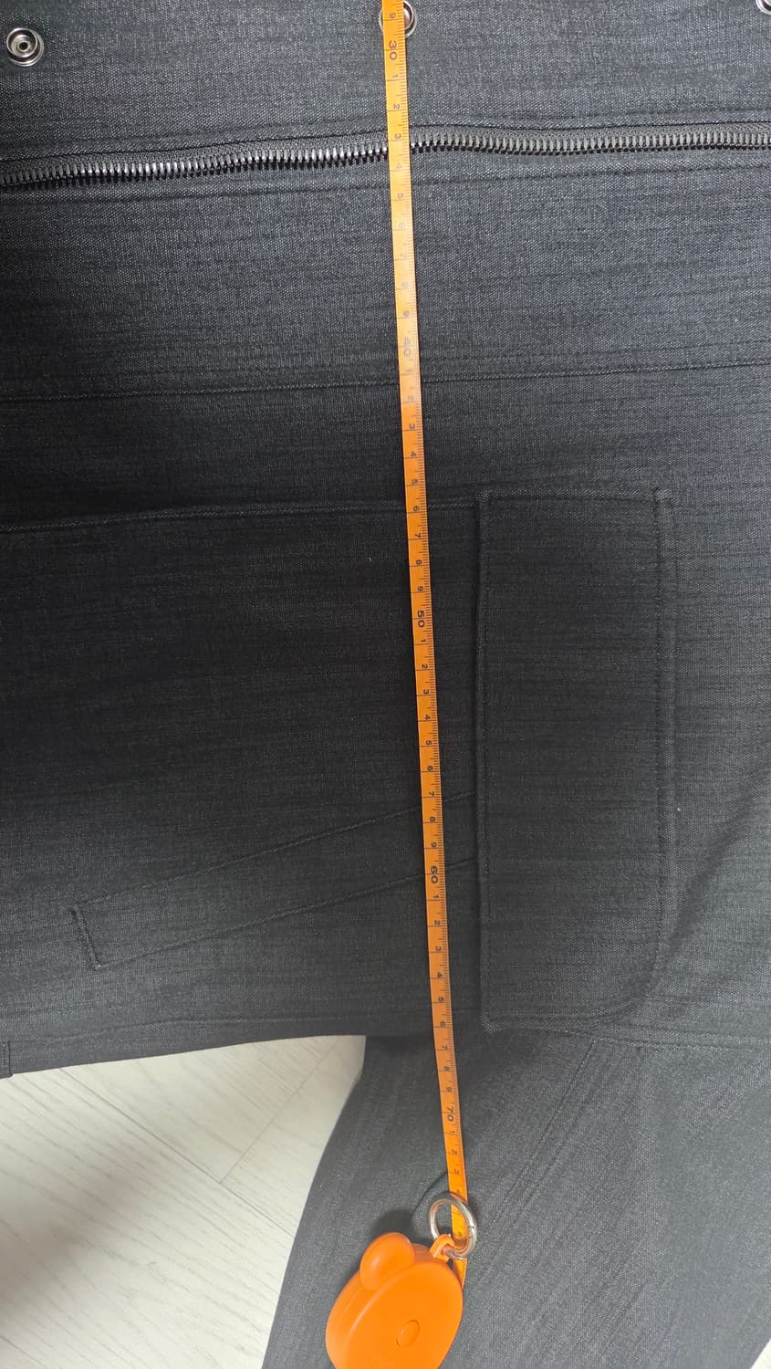 시스템 옴므 크롭 자켓 상품이미지6