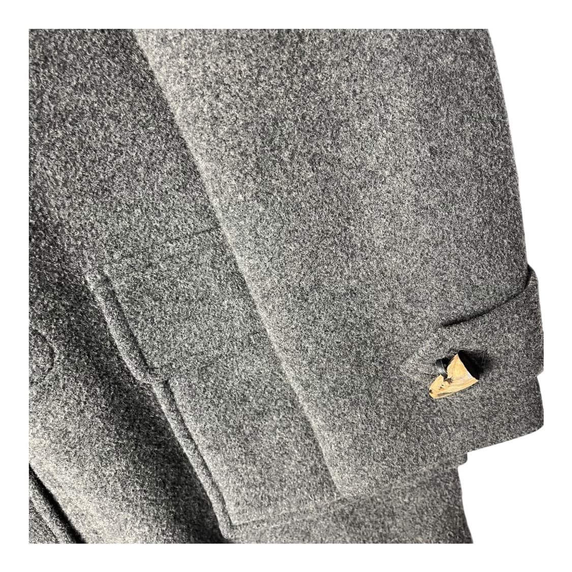 [Burberry] 90's 버버리 더플코트 상품이미지3