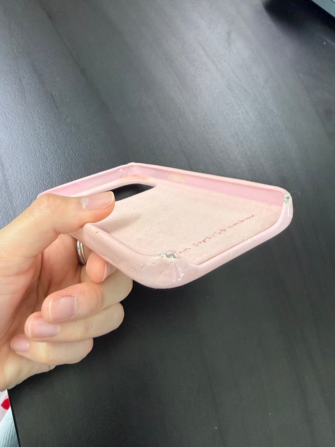 어반소피스티케이션 아이폰 15 pro 푸퍼케이스 핑크 상품이미지7