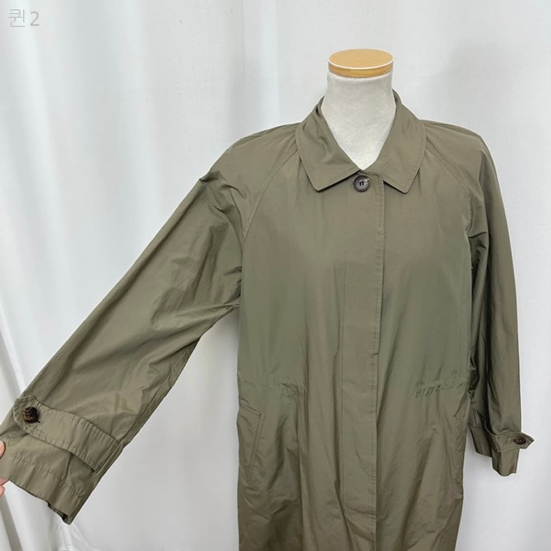 BCBG 여자 춘추 간절기 걸치기좋은 자켓 44-66추천 상품이미지3