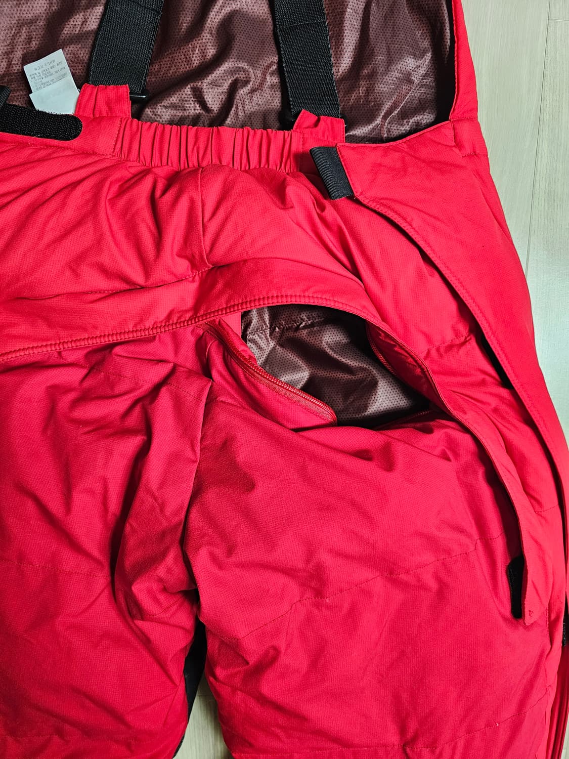 블랙야크 익스트림 백패킹 우모바지 대장급 원정대용 76 상품이미지7