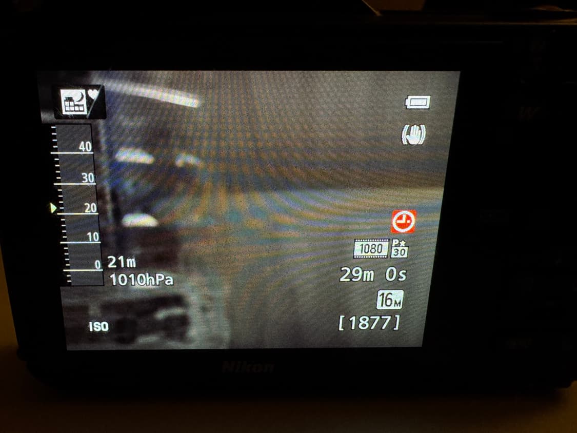 니콘 쿨픽스 aw110 상품이미지8