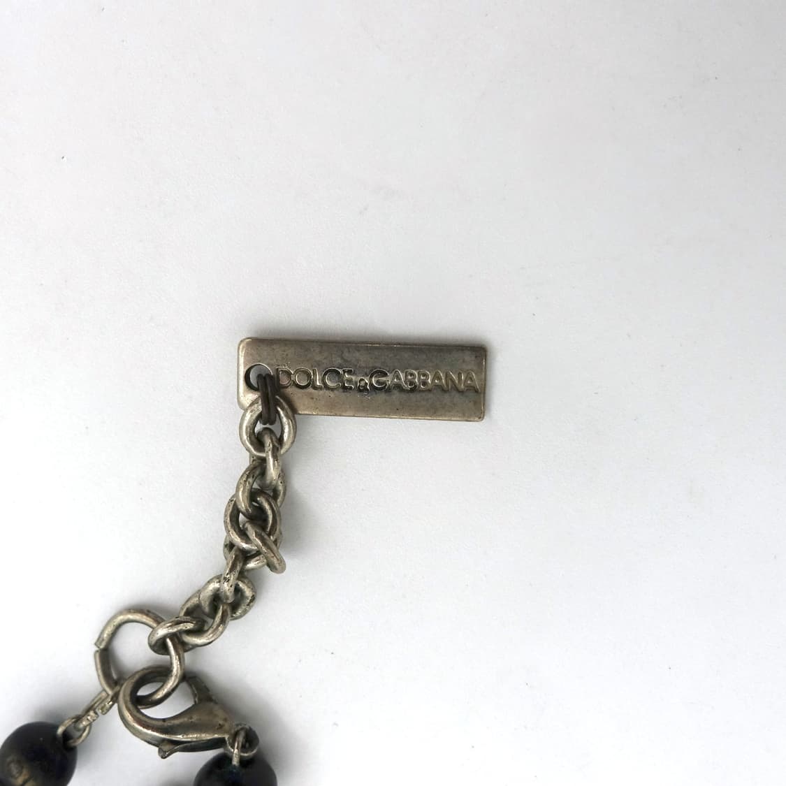 Dolce&Gabbana 돌체앤가바나 로자리아 넥클리스 묵주 목걸이 상품이미지6