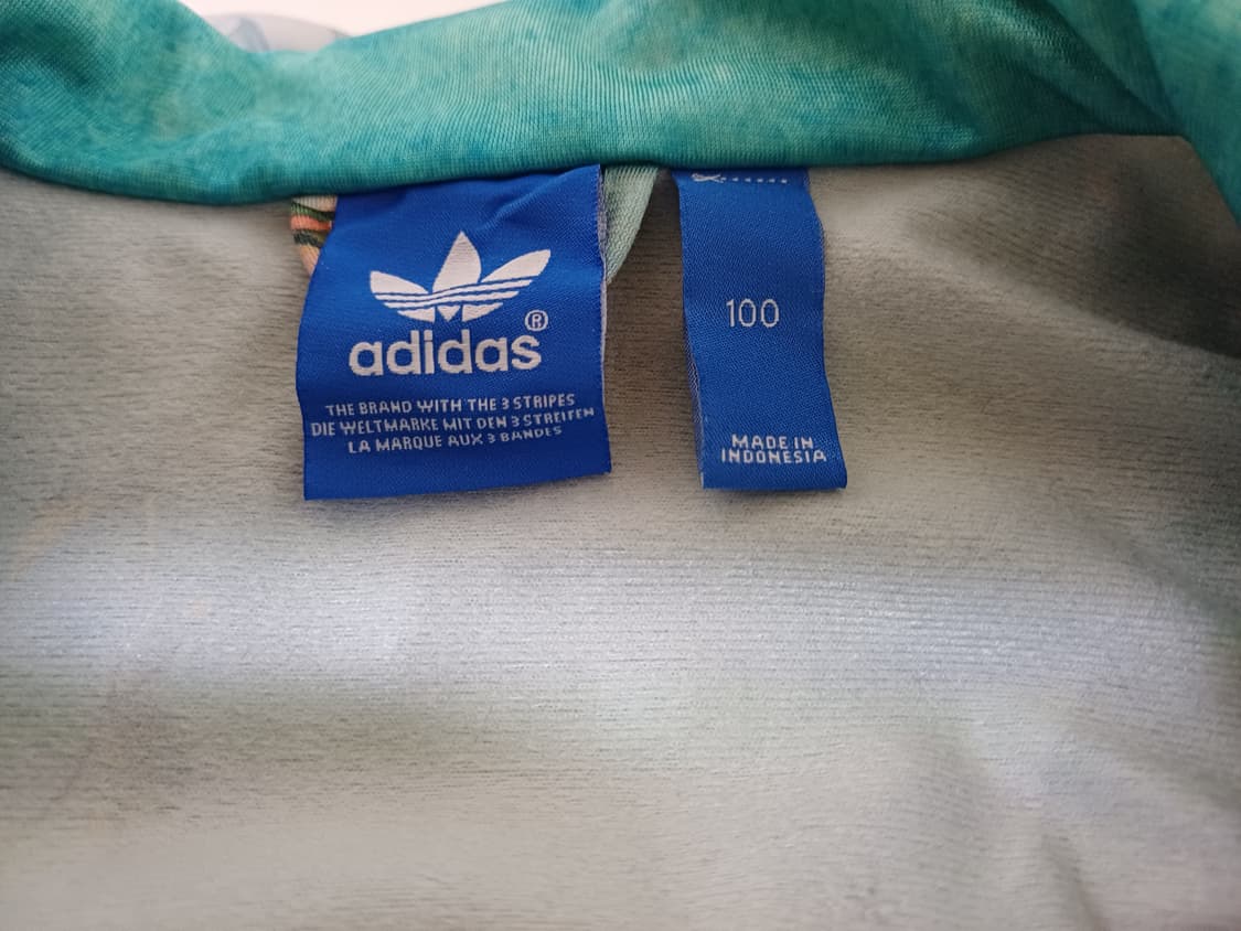 아디다스 플로랄 파이어버드 트랙 자켓 상품이미지4