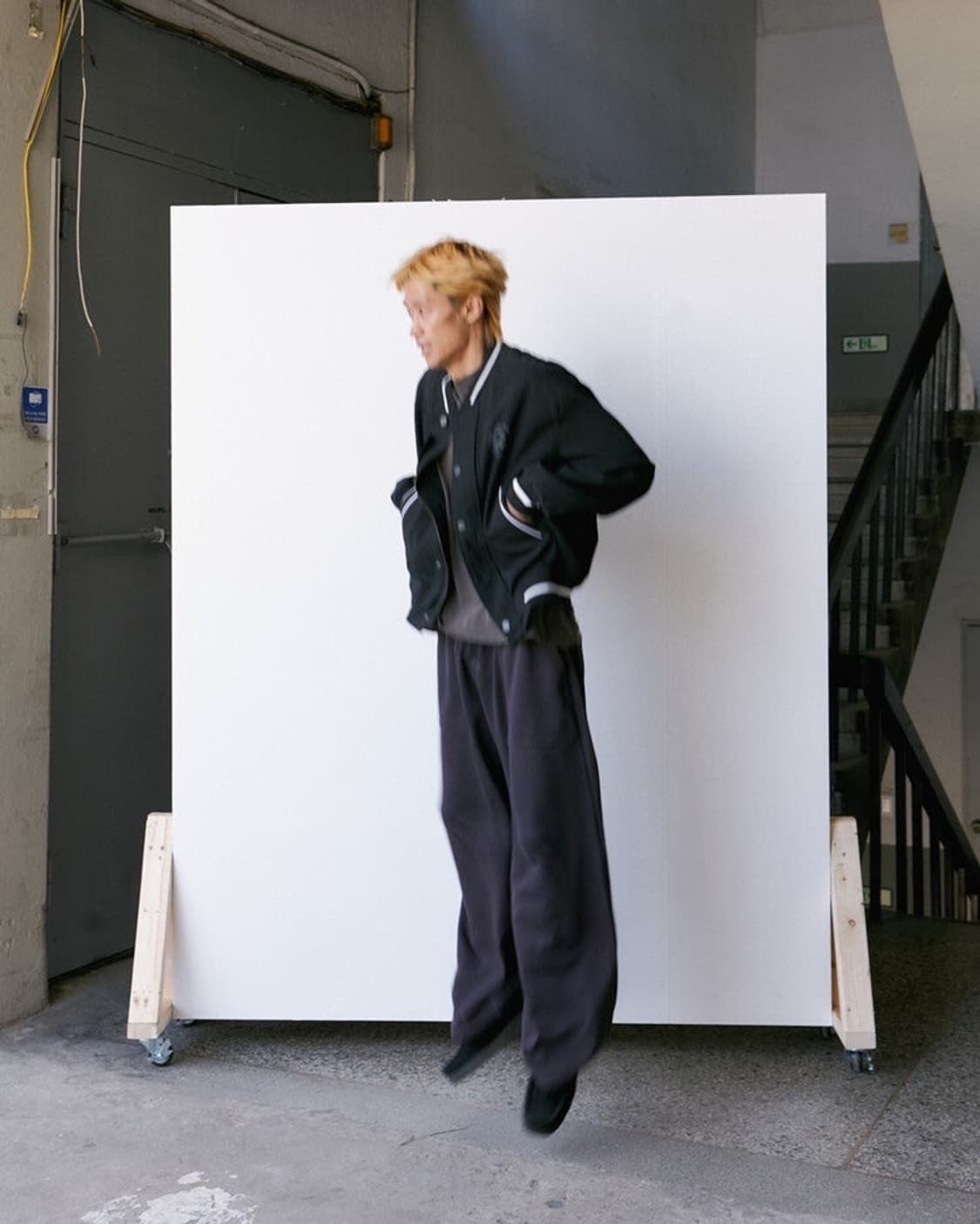 폴리테루 1011갤러리 바시티  상품이미지4