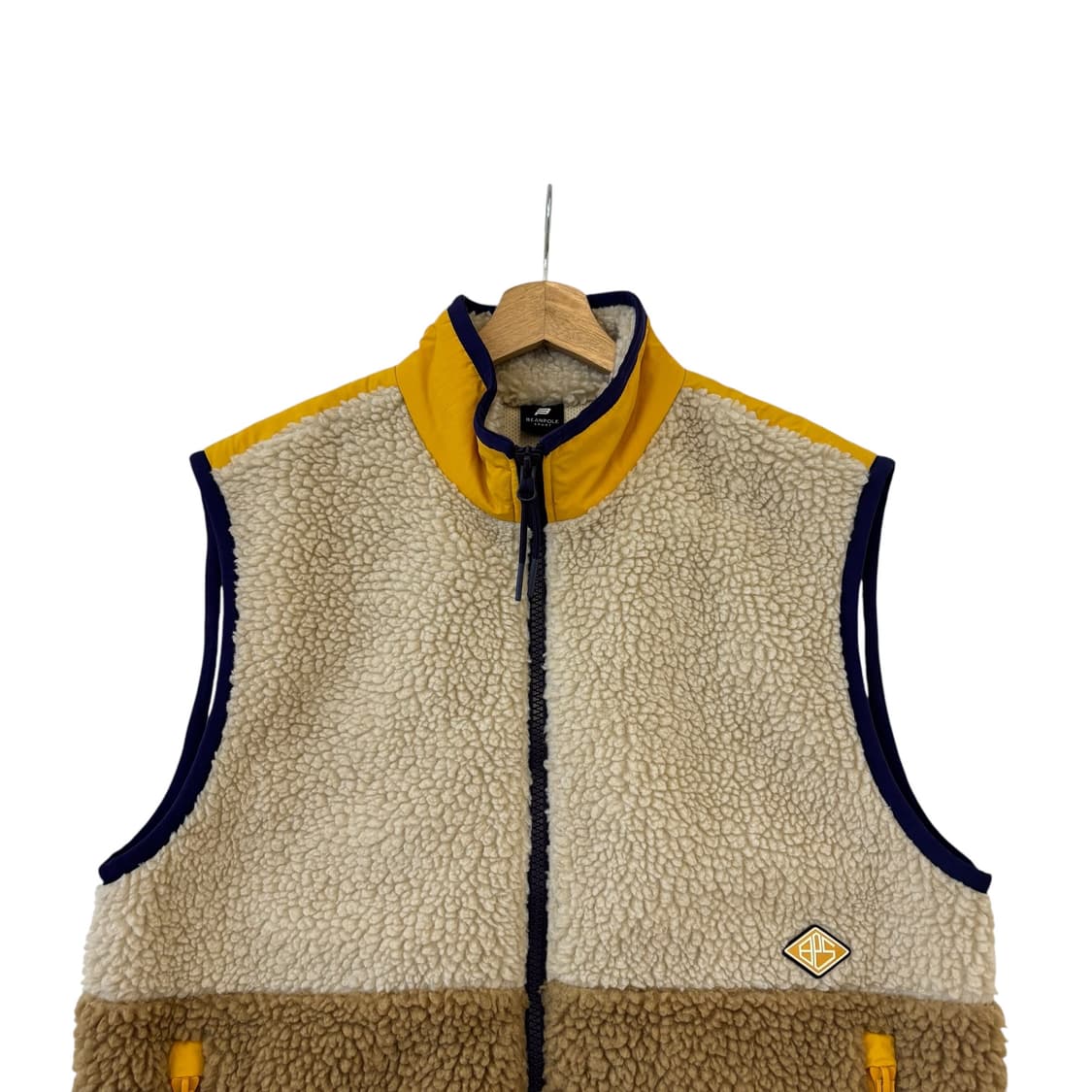 빈폴스포츠 삼성물산 보어 플리스 베스트 상품이미지2