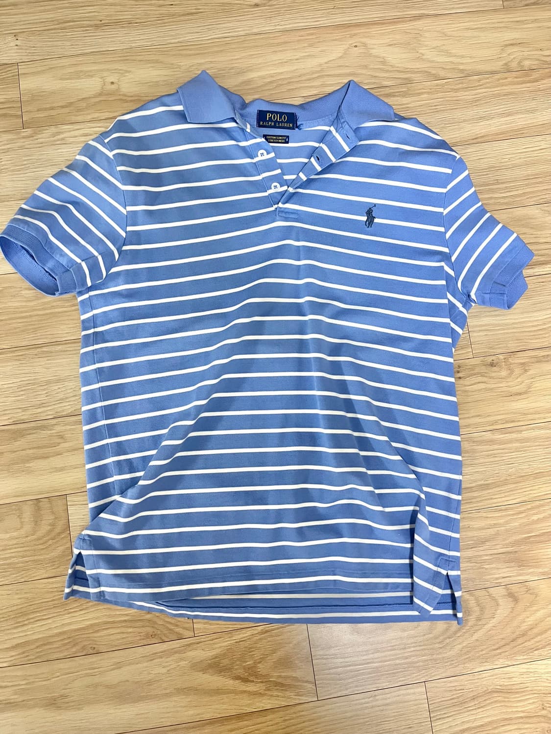 폴로 반팔 상품이미지2