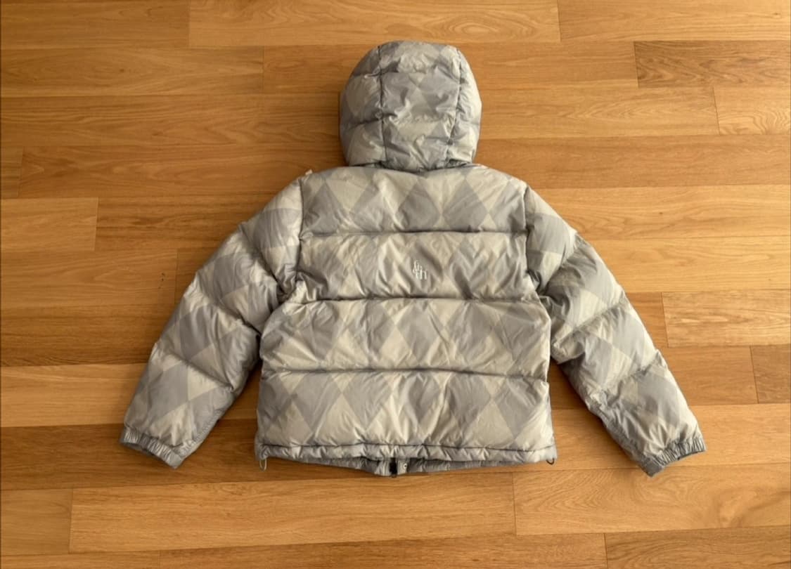 페치 선데이 구스다운 패딩 L 상품이미지2