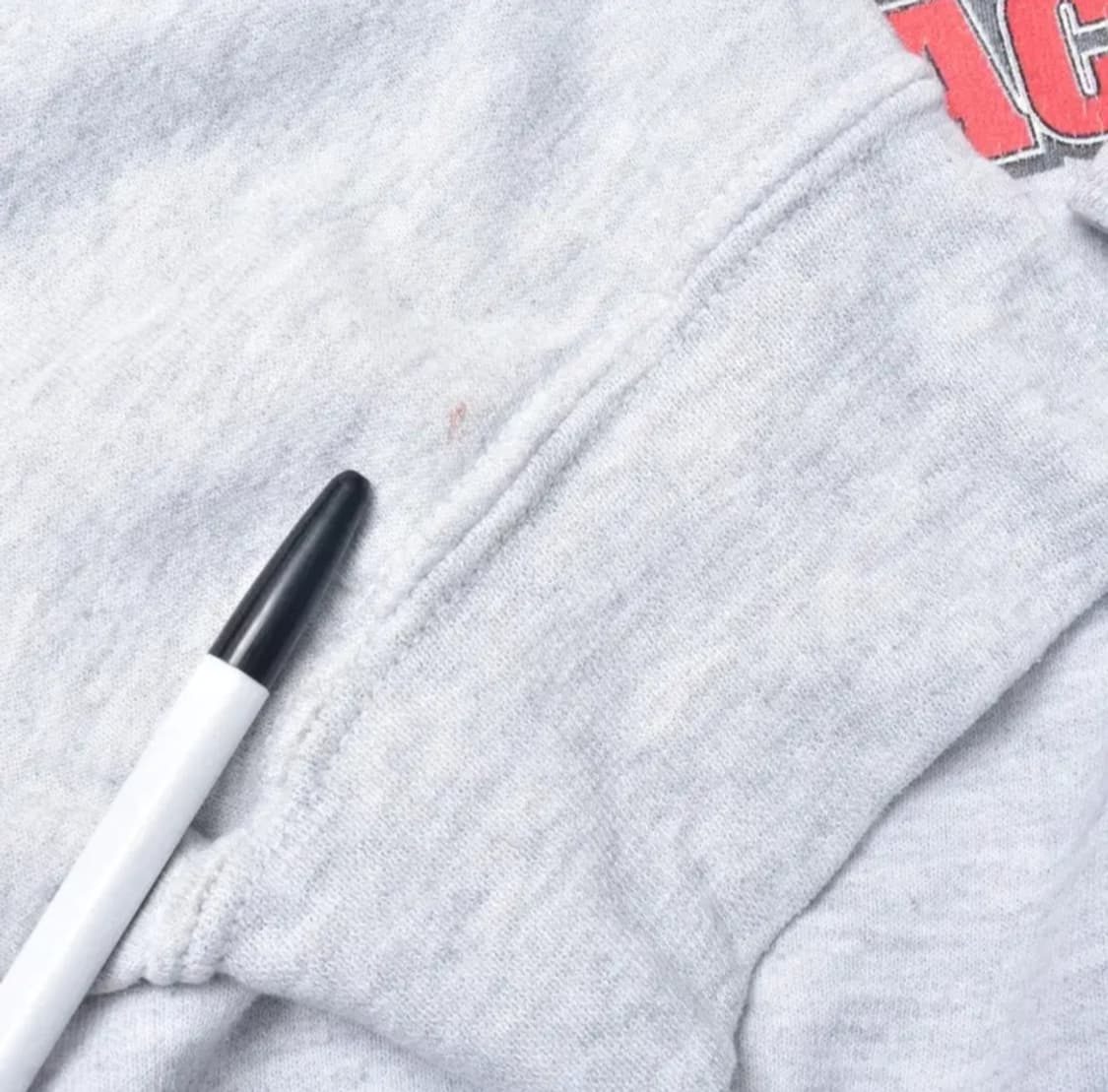 90s 레이싱 맨투맨 스웻셔츠 2xl  상품이미지4