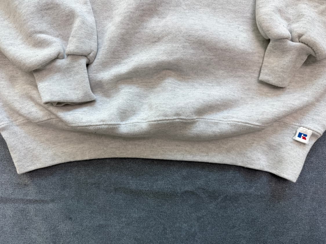 (L) 90s 러셀  애슬레틱 스웻셔츠 MADE IN USA 상품이미지3