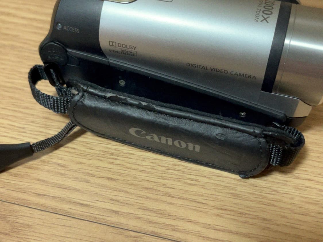 Canon IVIS FS21 디카 캠코더 상품이미지4