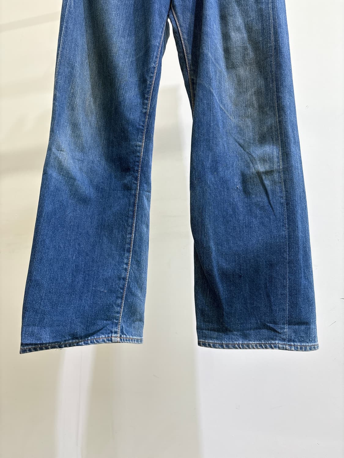 LEE (Made in Japan) 데님팬츠 상품이미지4