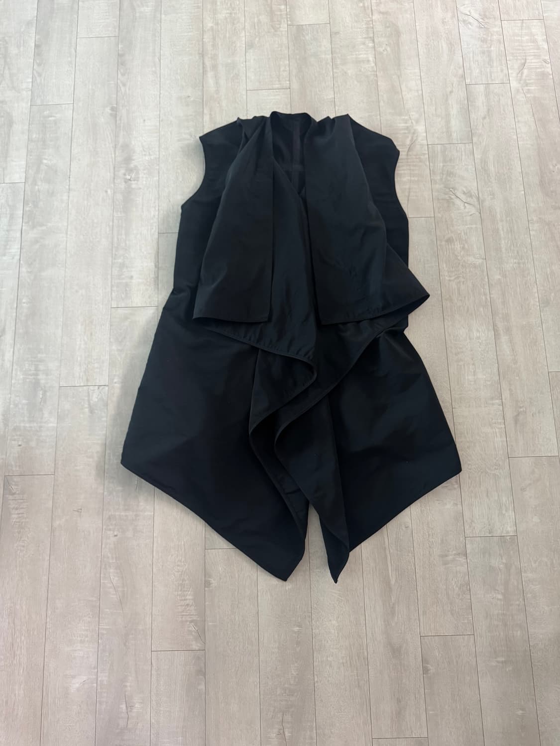 rick owens sleevless top 상품이미지2