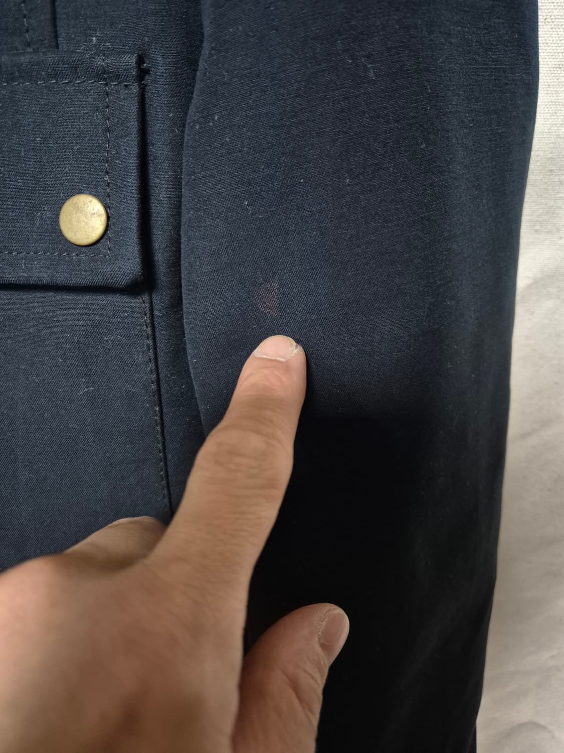 맨즈 멜로즈 자켓 상품이미지6