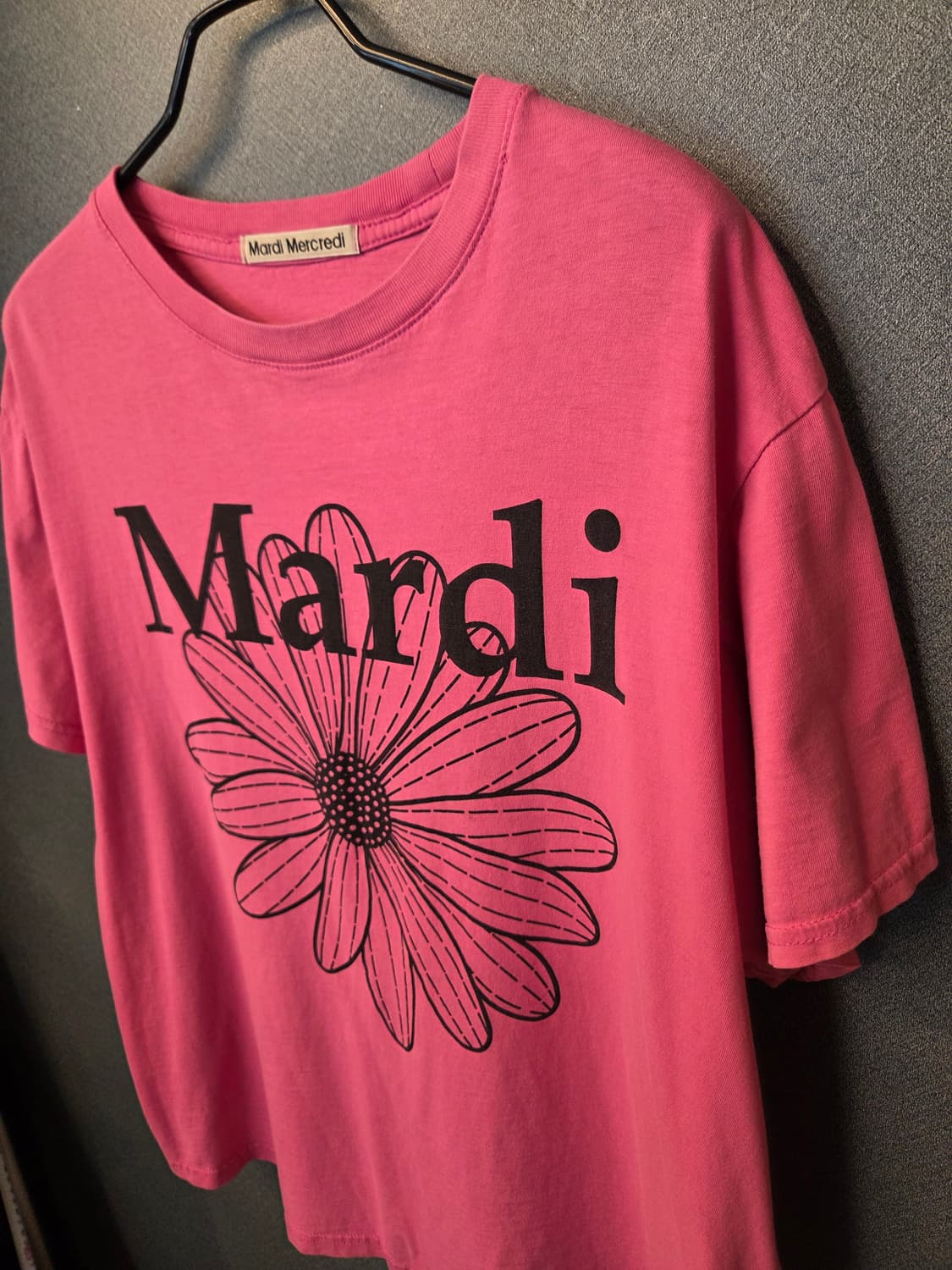 마르디메크르디 반팔티  상품이미지3