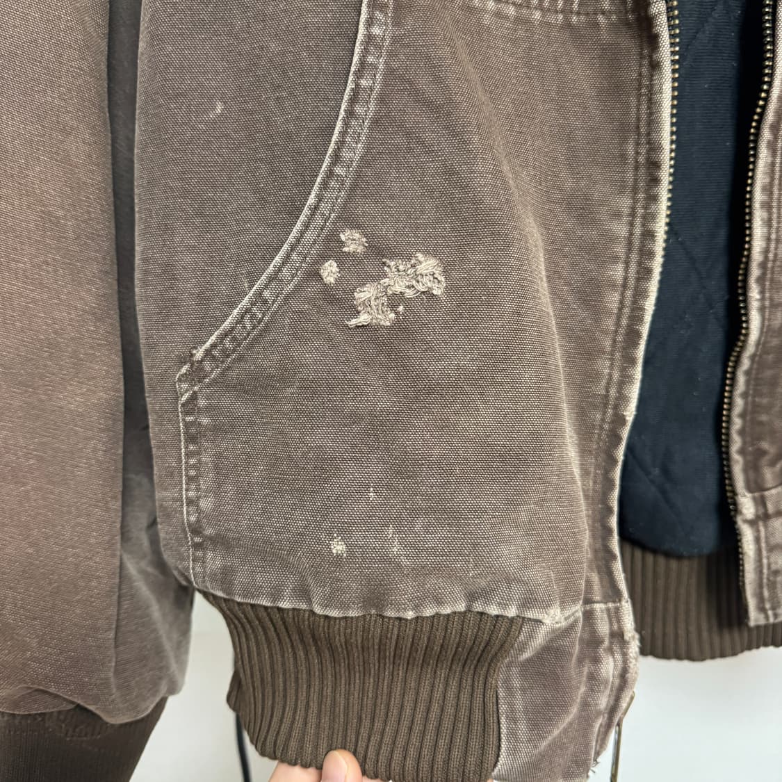 칼하트 j30액티브 자켓 상품이미지5