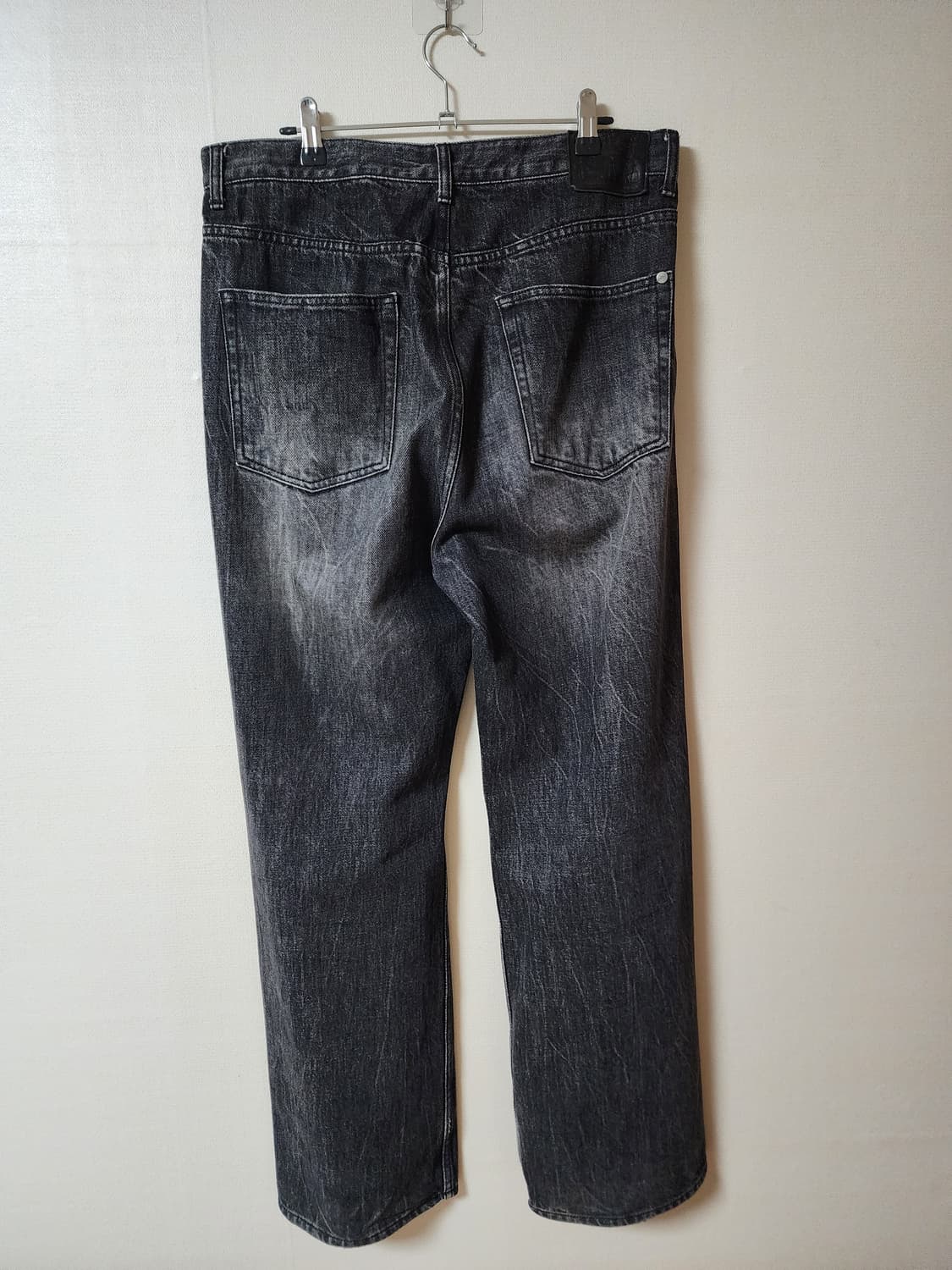 모드나인 턴미온 블랙 31사이즈 상품이미지3