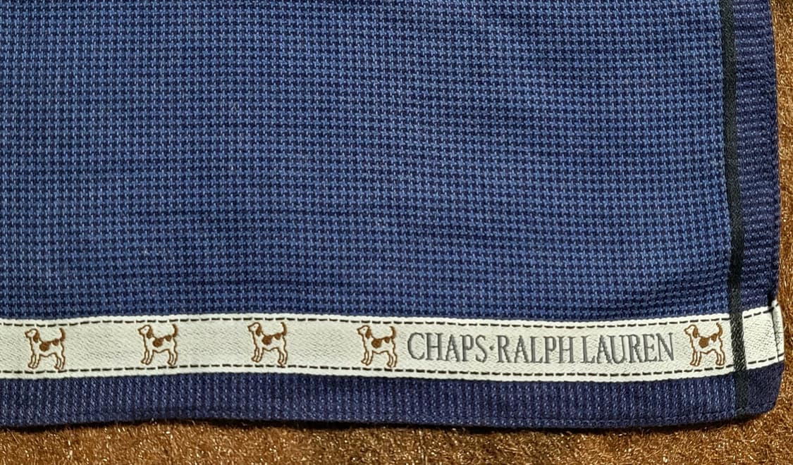 폴로 랄프로렌 찹스 손수건(45*45) 상품이미지5