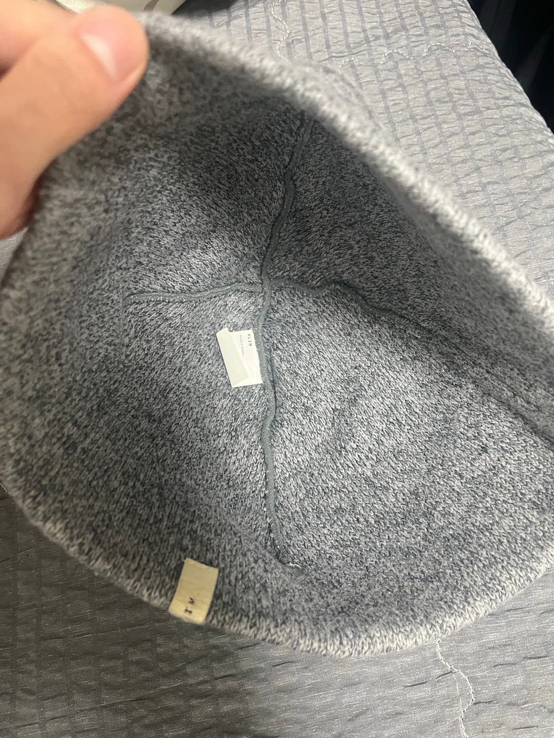 Xlim ep2 비니 상품이미지4