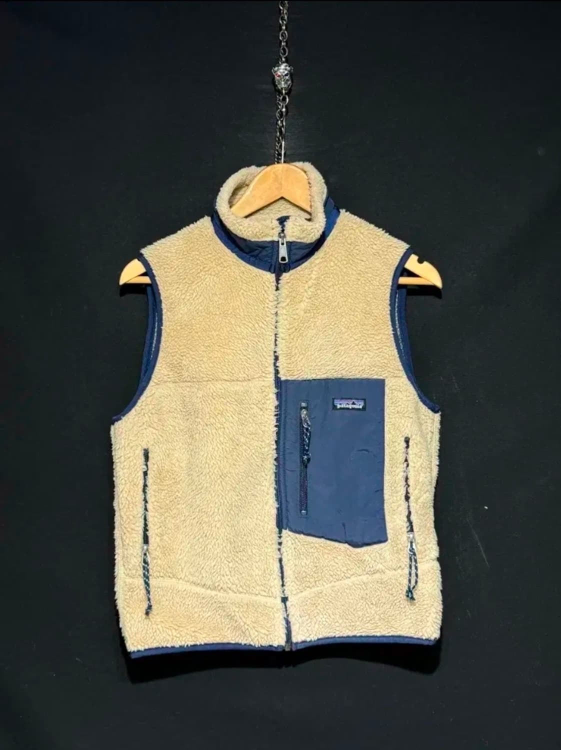 파타고니아 레트로 후리스 베스트 상품이미지1