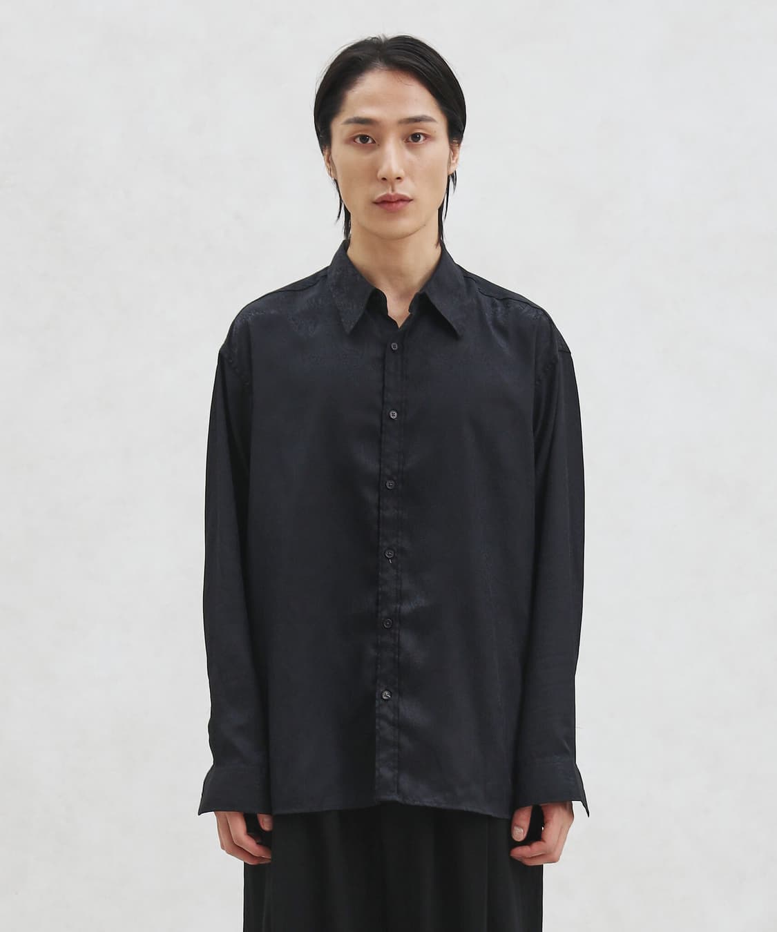 EYC Paisley Shirts 상품이미지2