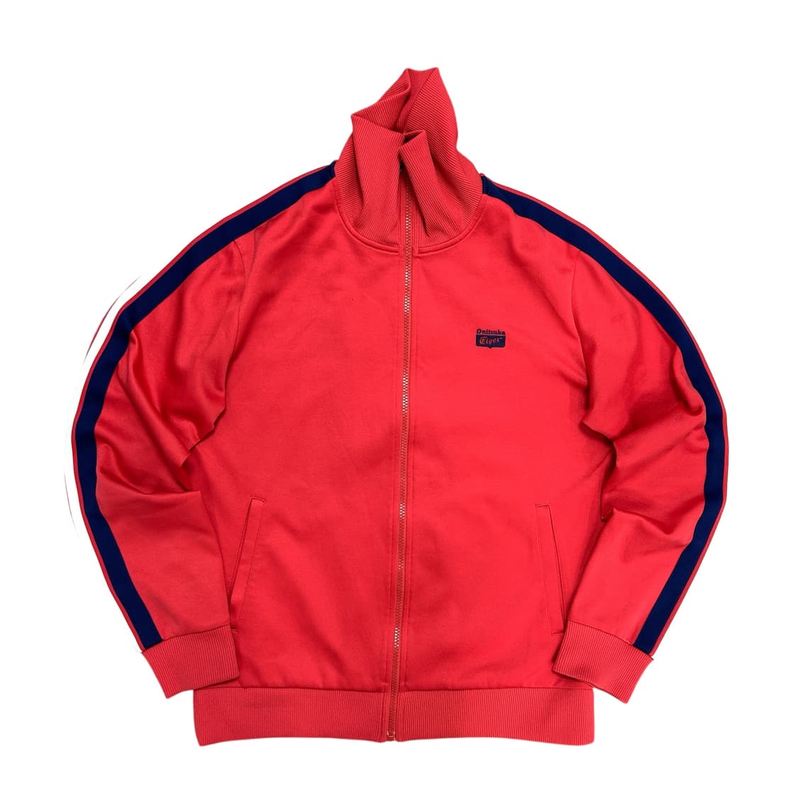 오니츠카타이거 자수로고 트랙탑 져지(L) 상품이미지1