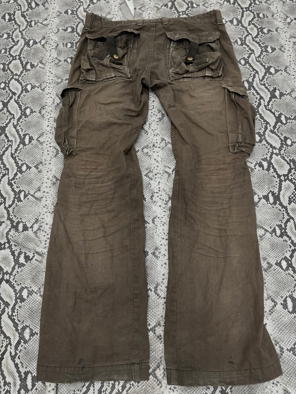 “Made in Nippon” 00’s Grunge Mood Cargo  상품이미지6