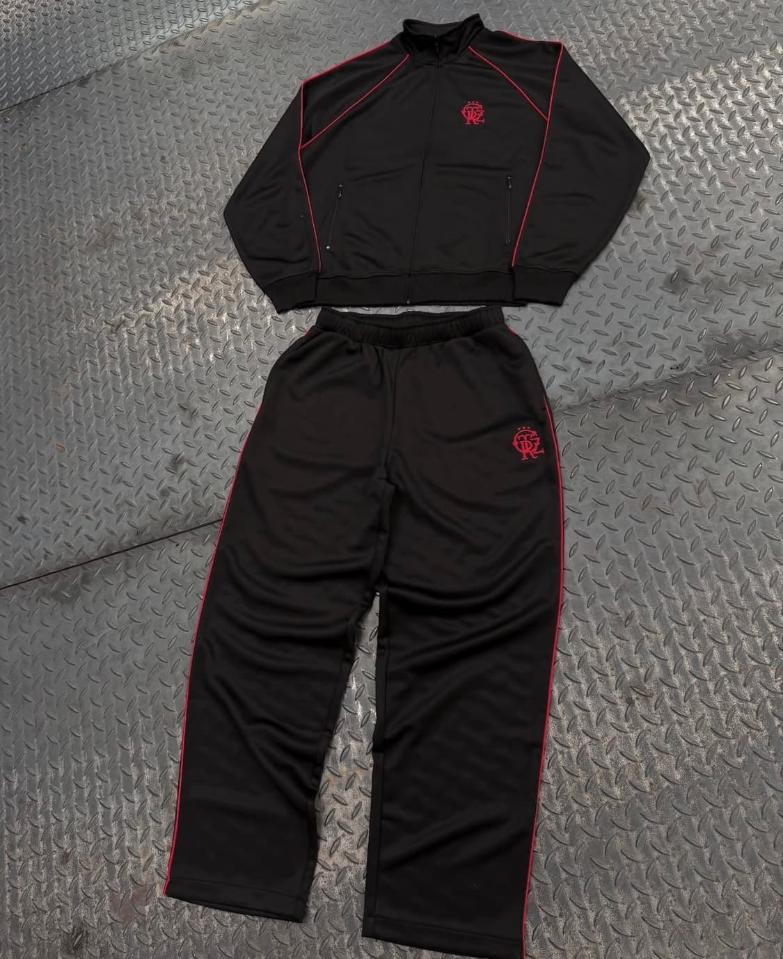 코르테이즈 corteiz 3star crest 트랙 자켓  상품이미지5