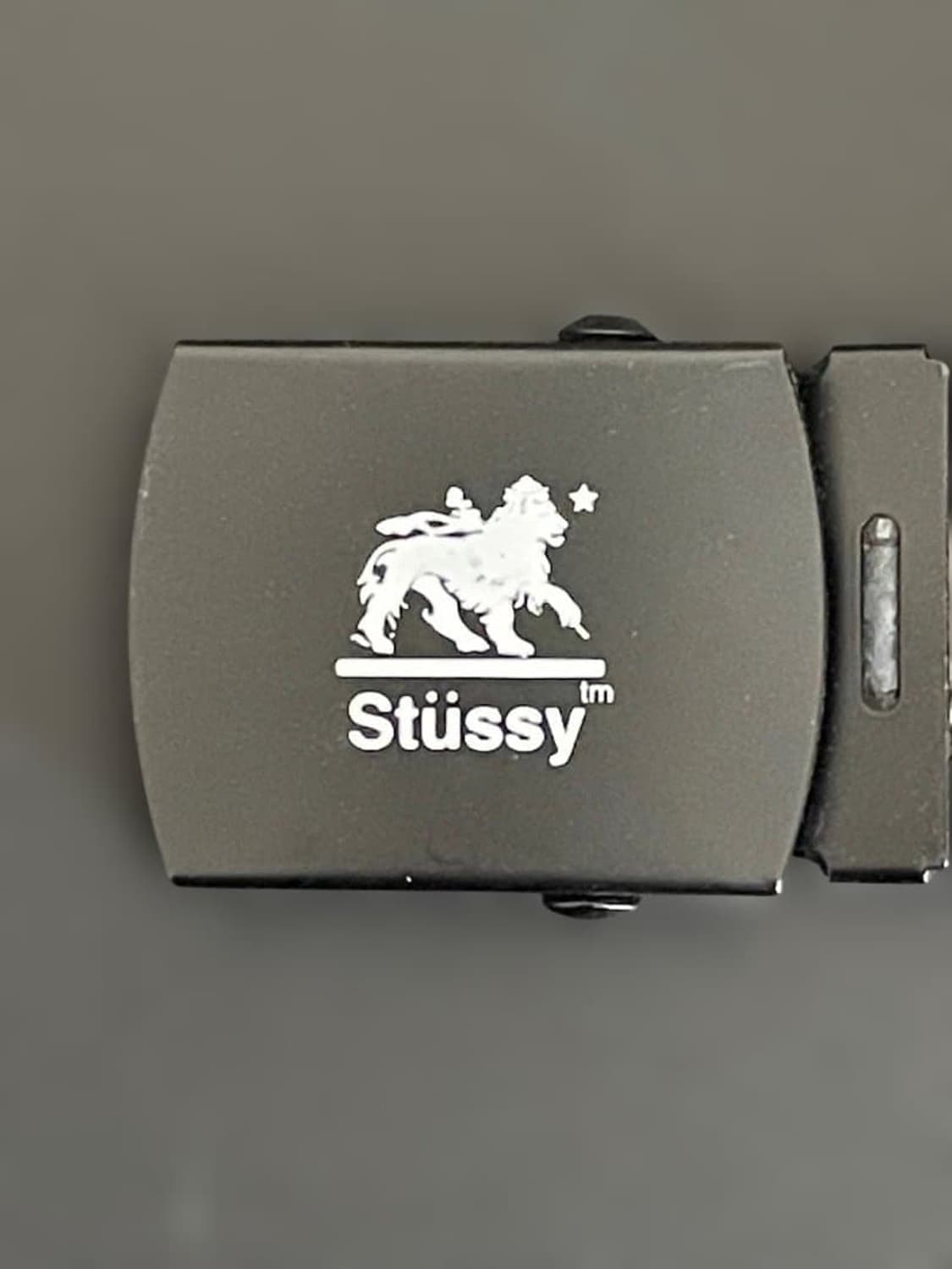 Stussy 벨트 상품이미지2