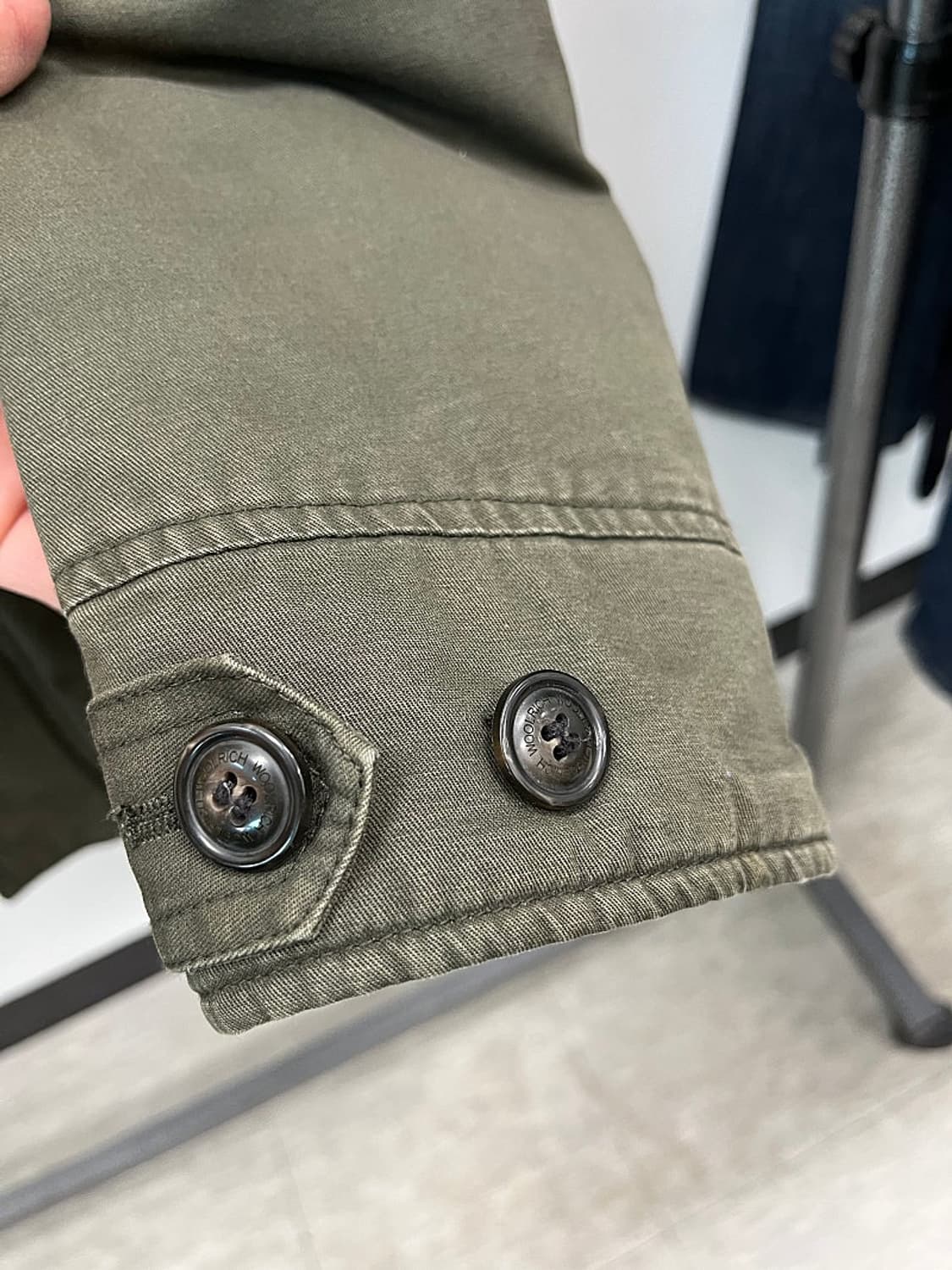 95) 울리치 라쿤 야상자켓  상품이미지5