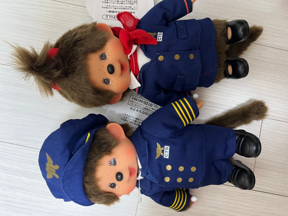 몬치치 스튜어디스 리미티드 에디션 상품이미지2