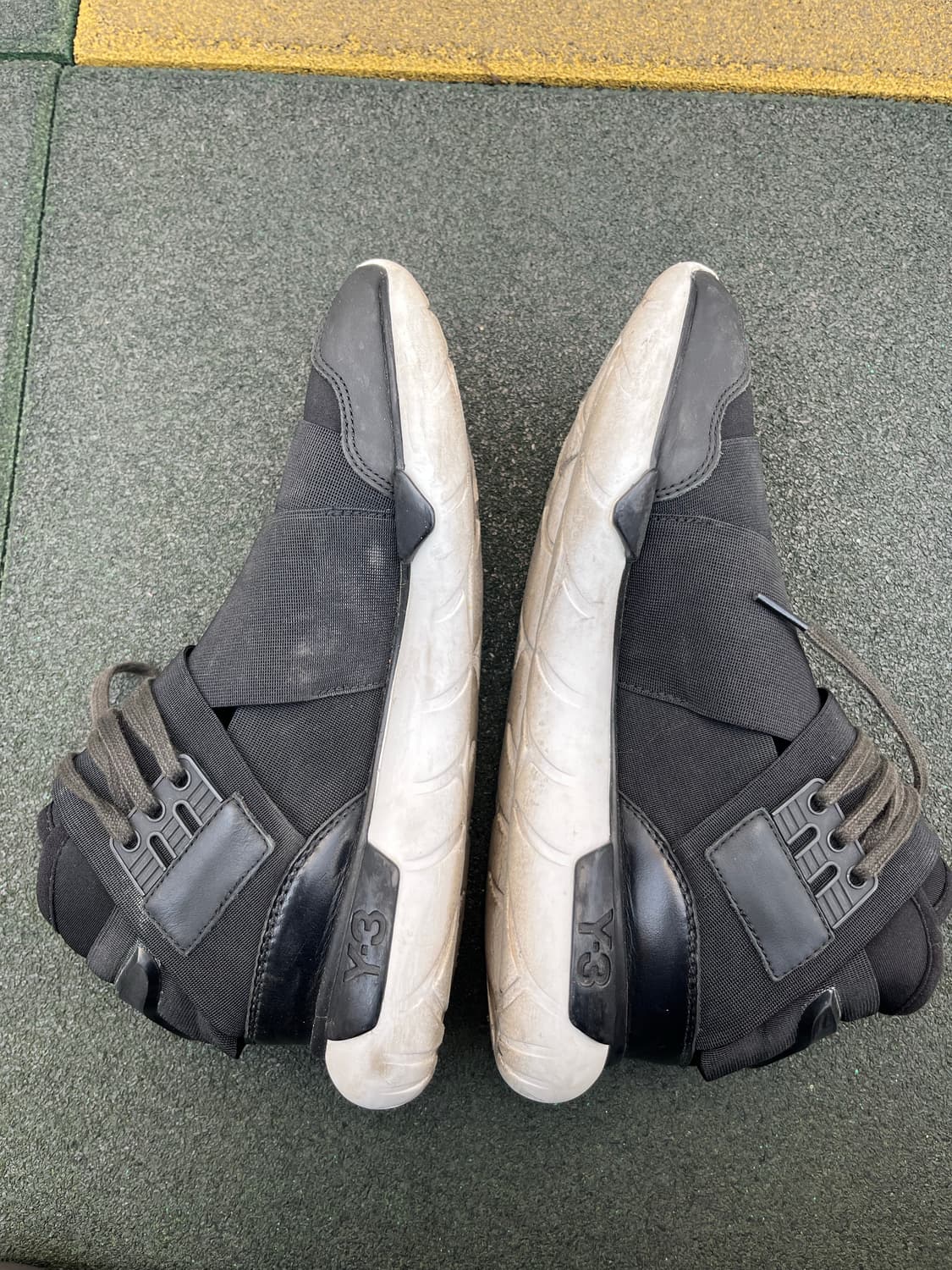 요지야마모토 y-3 콰사 상품이미지2