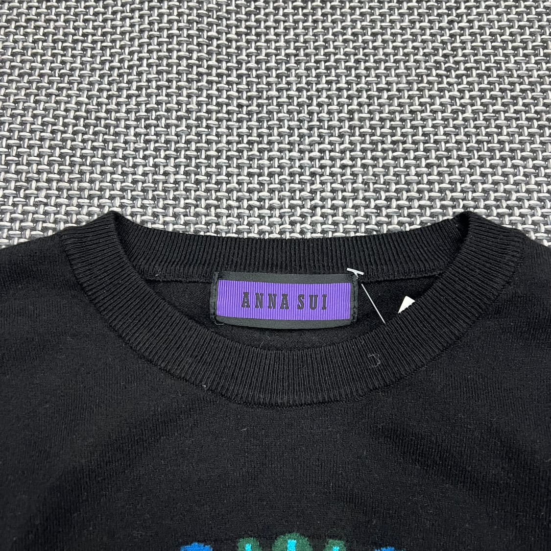 안나수이 니트 90 상품이미지2