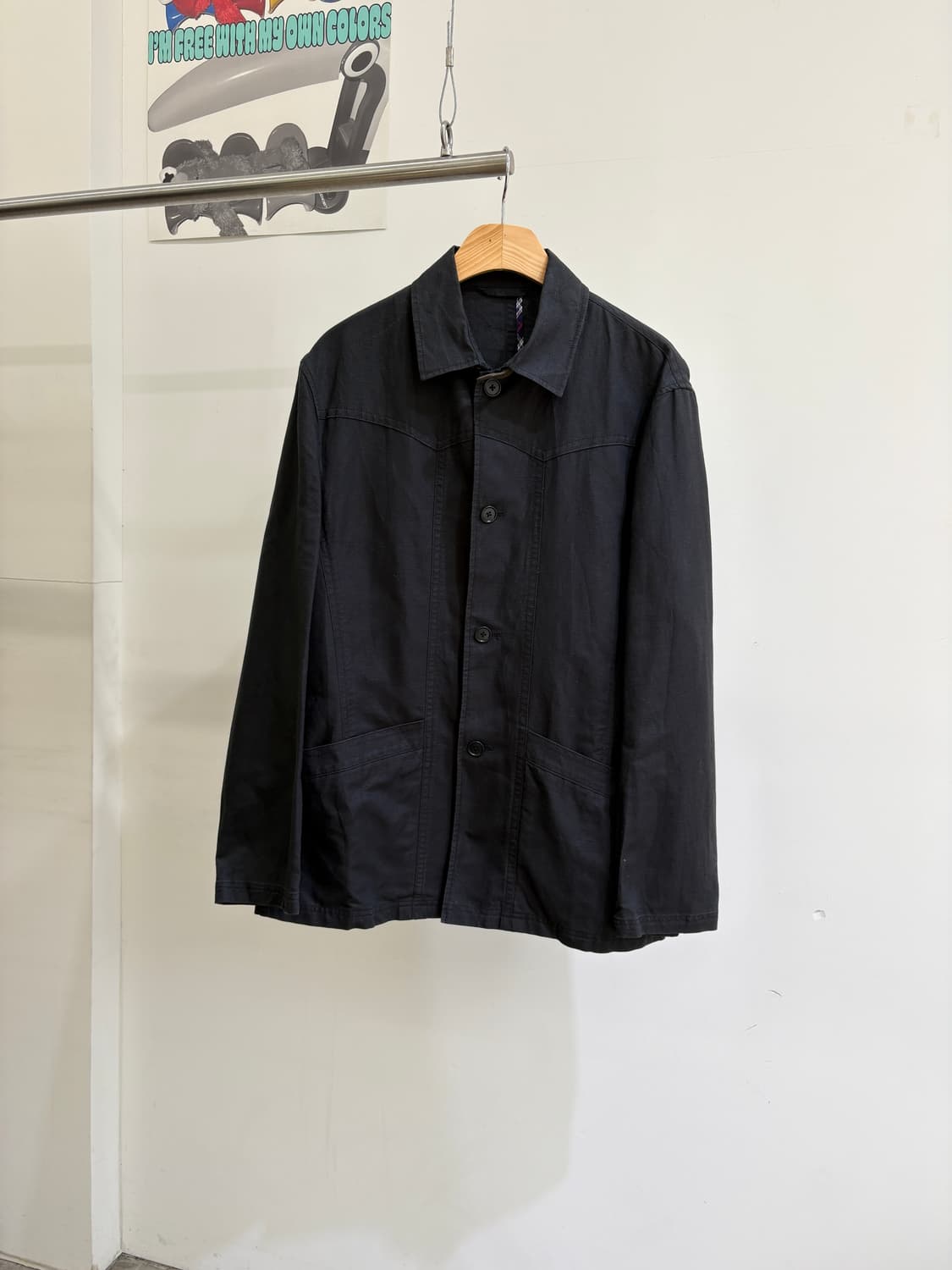 SISSY BY KANSAI YAMAMOTO 자켓 상품이미지1