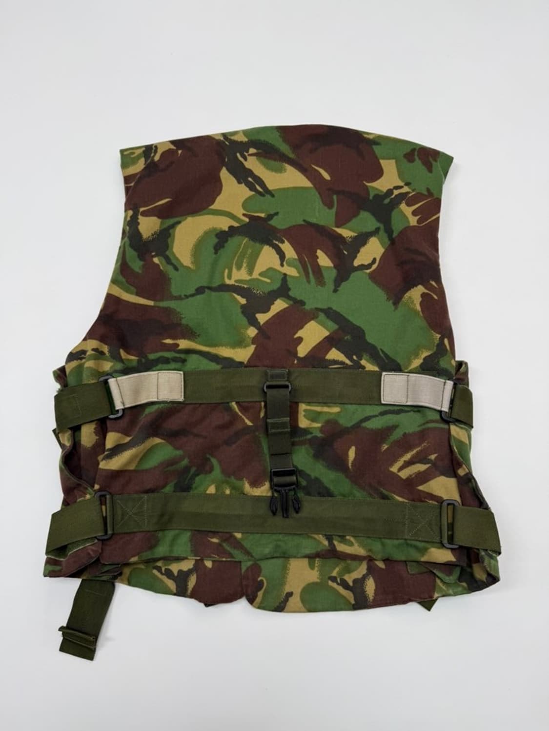 VTG CAMOUFLAGE MILITARY VEST 상품이미지7