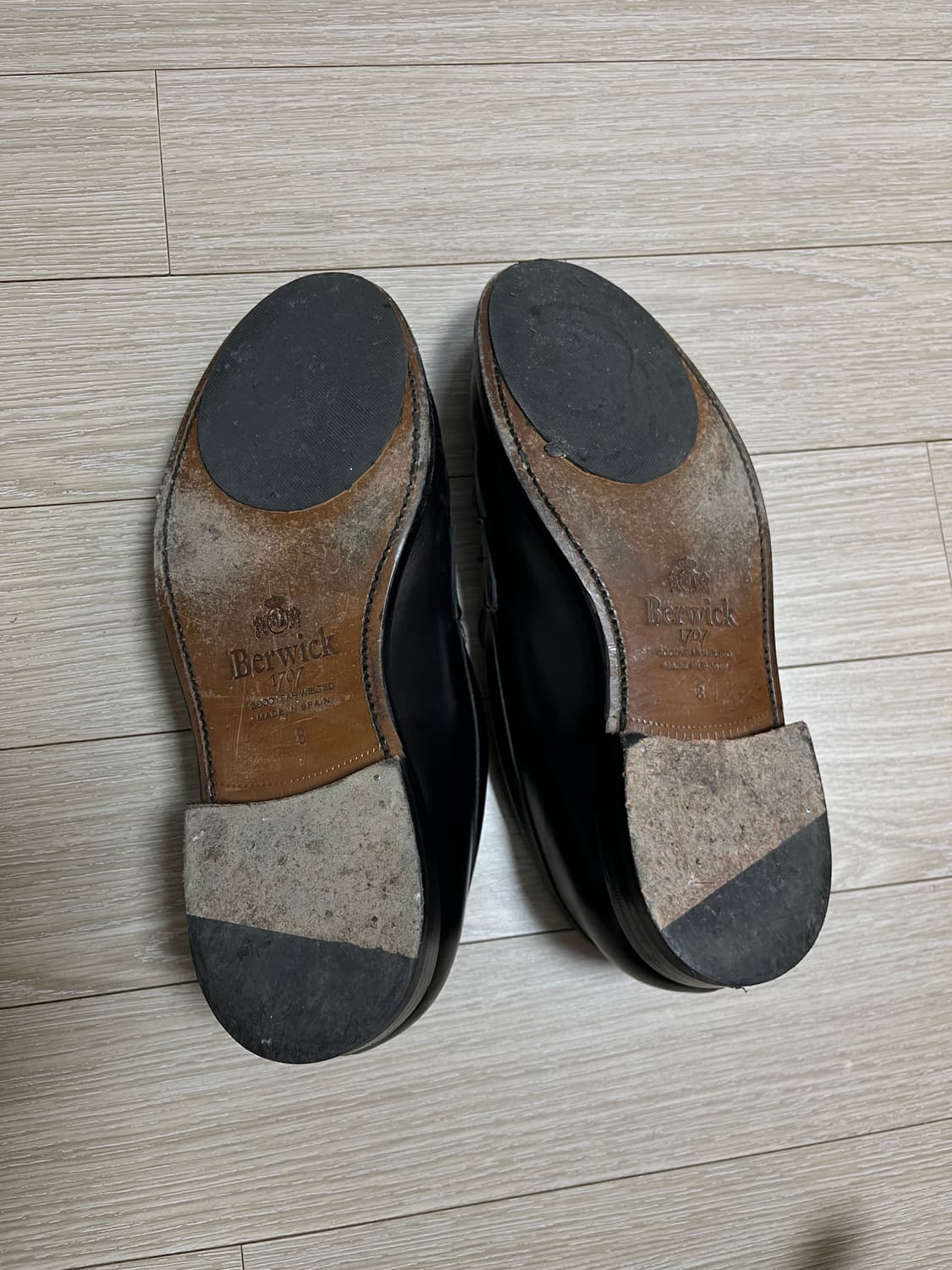 버윅 1707 4456 페니로퍼 8 상품이미지3