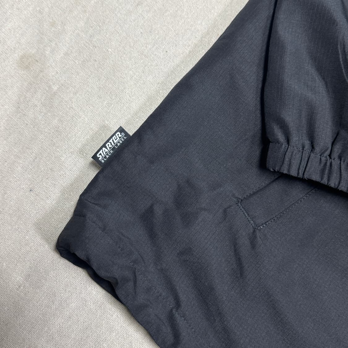 스타터 블랙라벨 패치 코치자켓 M 상품이미지3