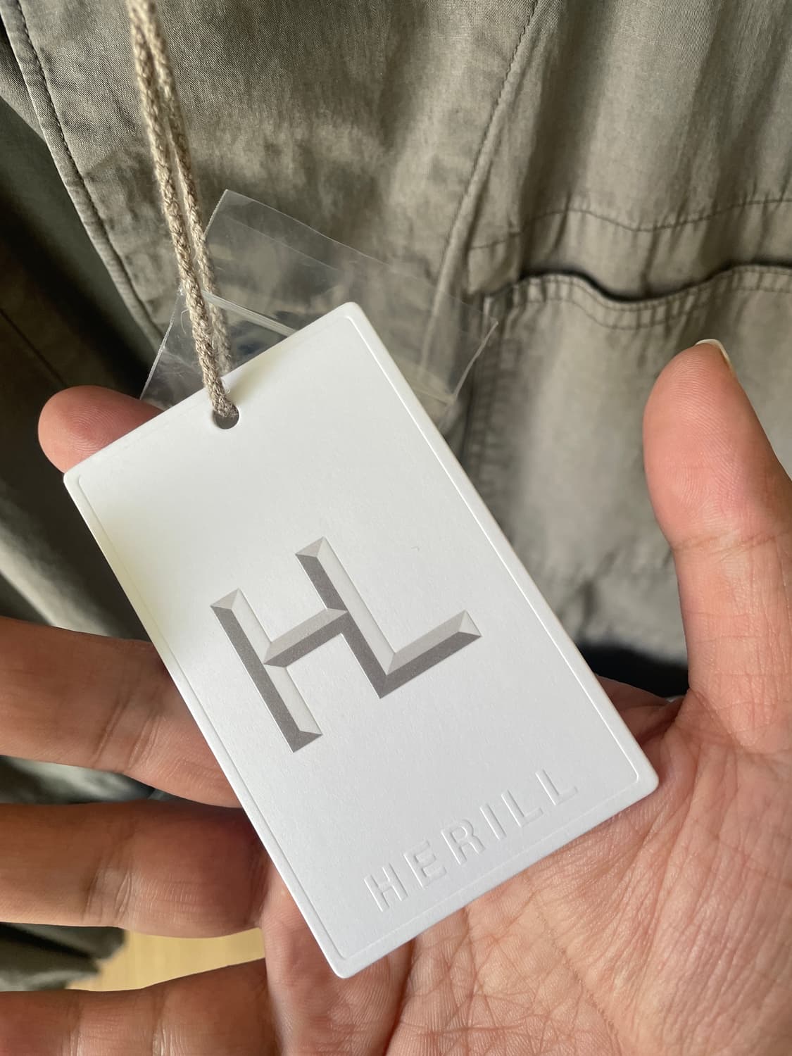 herill p41 coverall jacket 상품이미지7