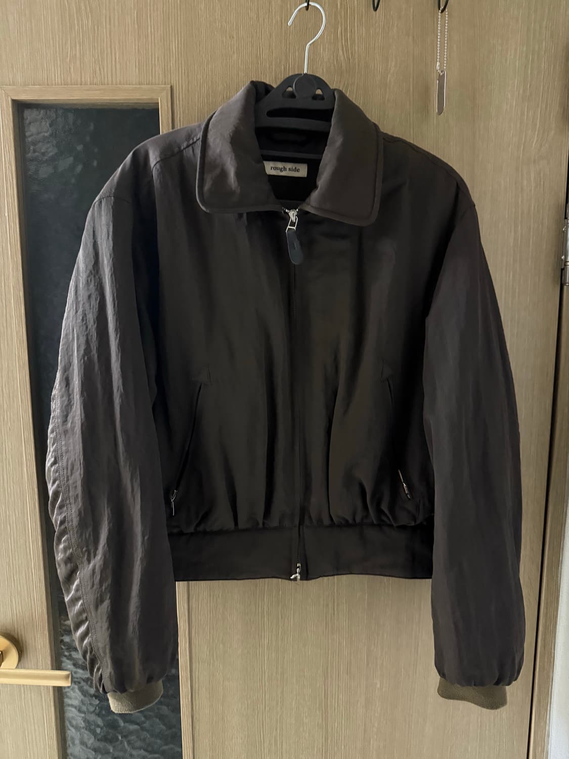 러프사이드 화이트라벨 블루종 상품이미지2