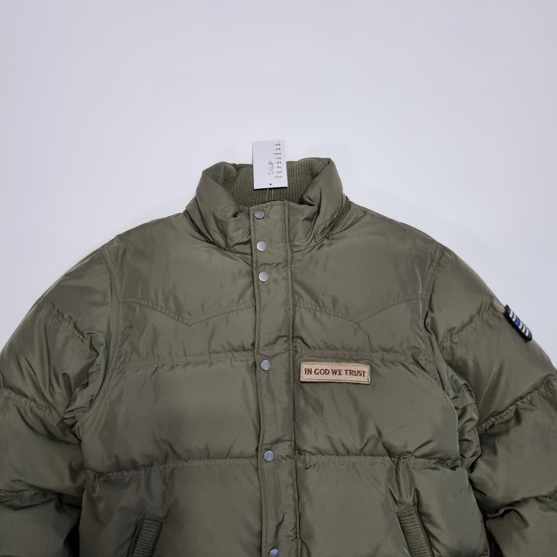 콜롬비아 다운 패딩 상품이미지3