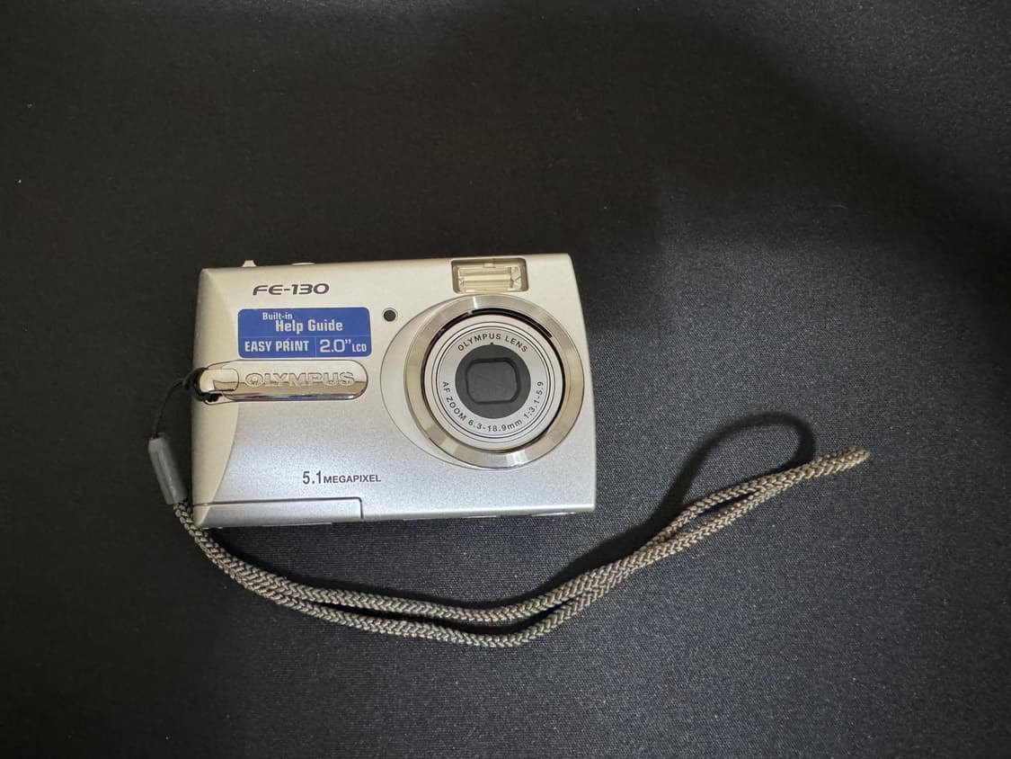 올림푸스 FE-130 디카 상품이미지1