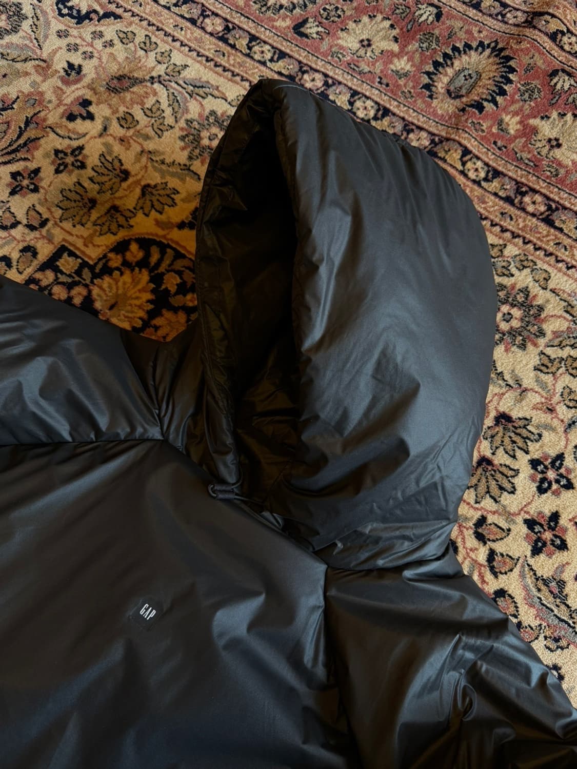 YZY GAP 이지갭 후드 패딩 자켓 Yeezy 상품이미지3