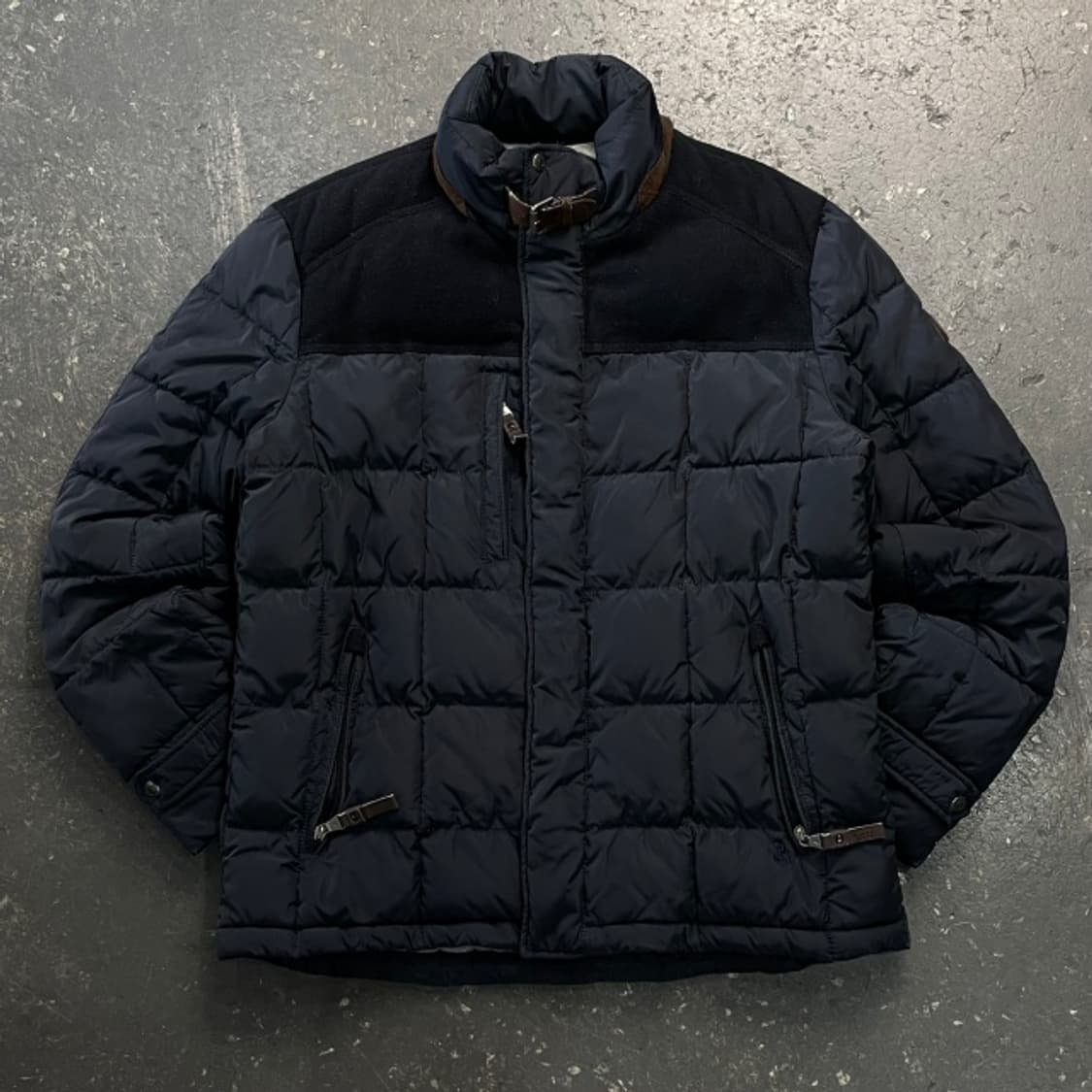 100 빈폴 경량패딩 상품이미지1