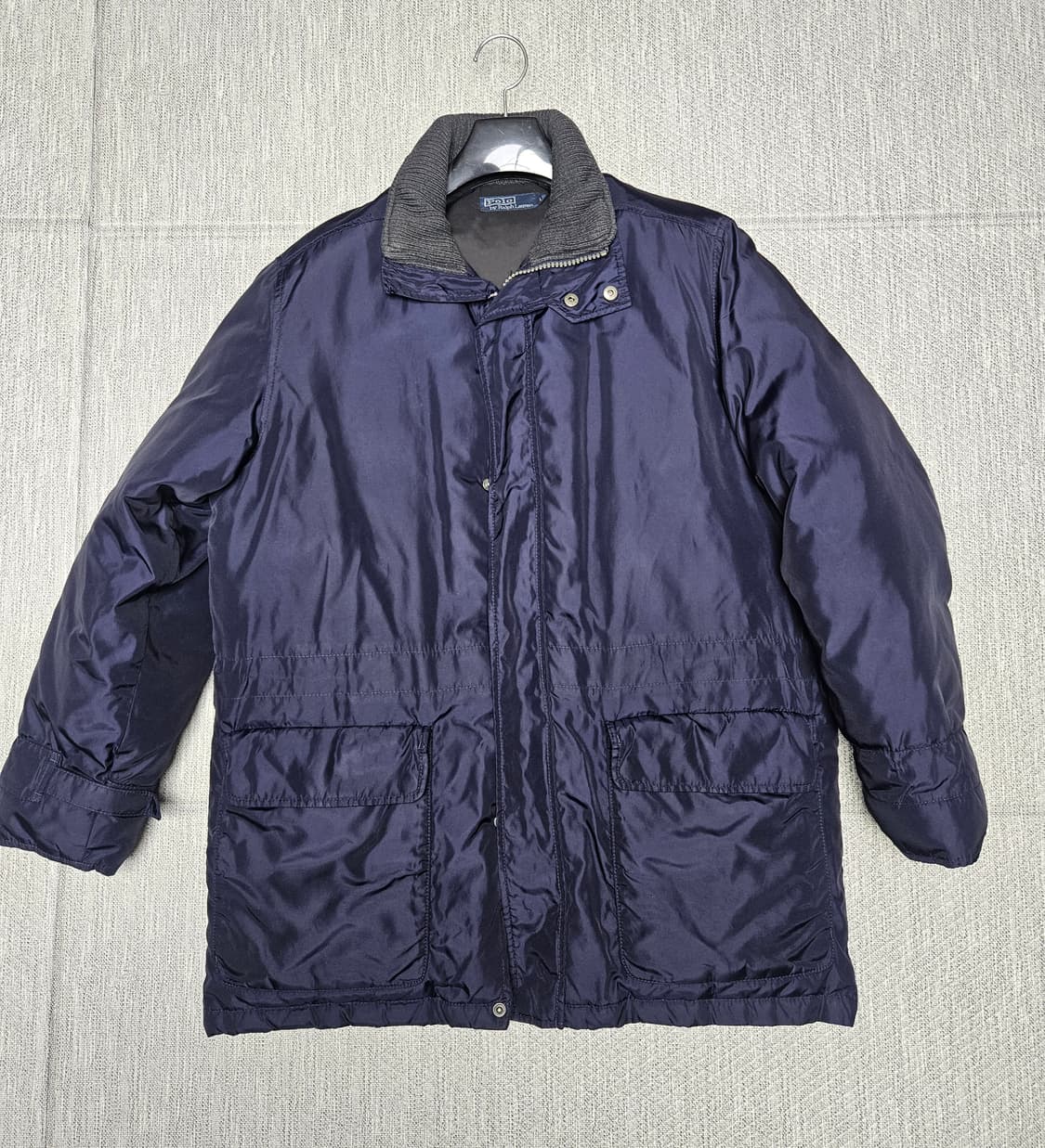 폴로 패딩 판매합니다 상품이미지1