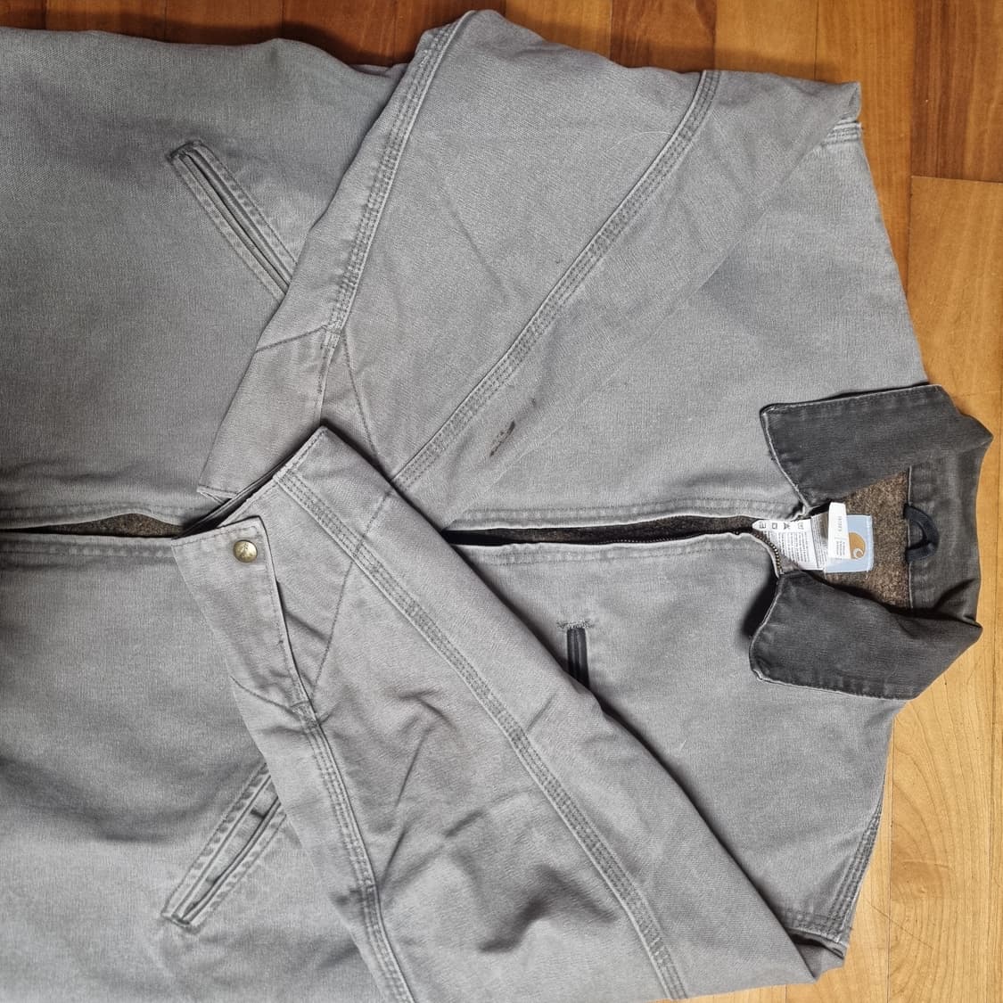 [XL] 칼하트 디트로이트 자켓  j97 DES 상품이미지3