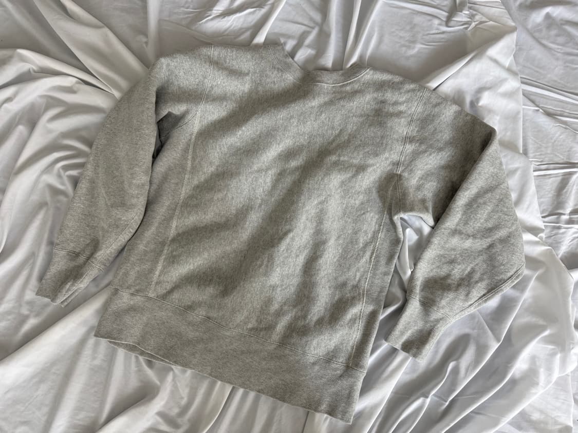 챔피언 리버스위브 일본 매장판 상품이미지1